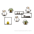 creative wall rack for home Gardening Series
